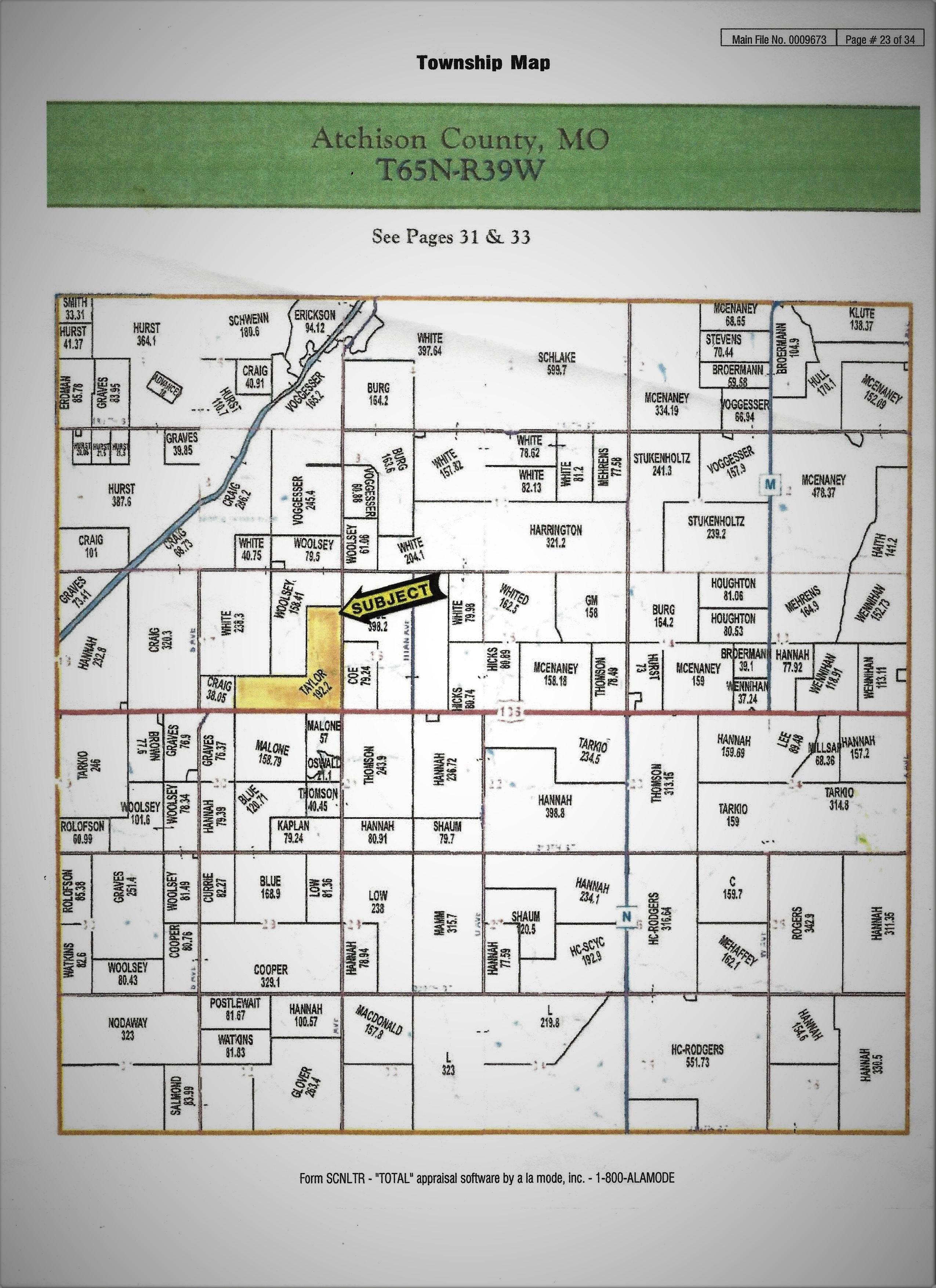 Atchison County Land Auction